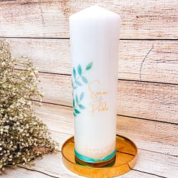 Vela Sopro de Amor
